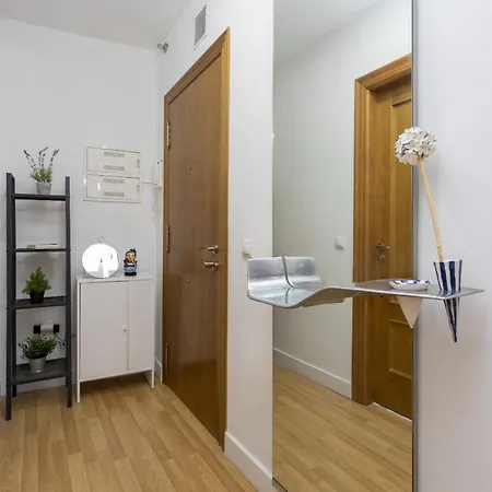 -malagasunapts-estudio Picasso Capuchinos Apartment