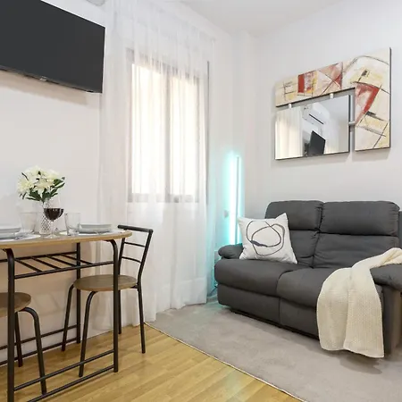 Apartment -malagasunapts-estudio Picasso Capuchinos
