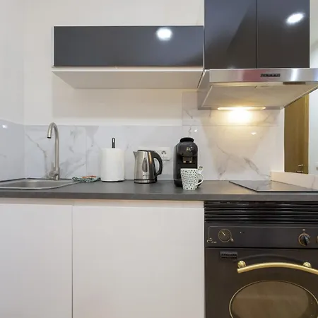 -malagasunapts-estudio Picasso Capuchinos Apartment