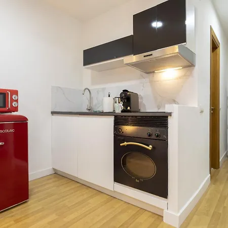 Apartment -malagasunapts-estudio Picasso Capuchinos
